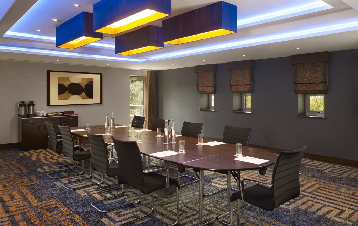 Ifield Suite Boardroom