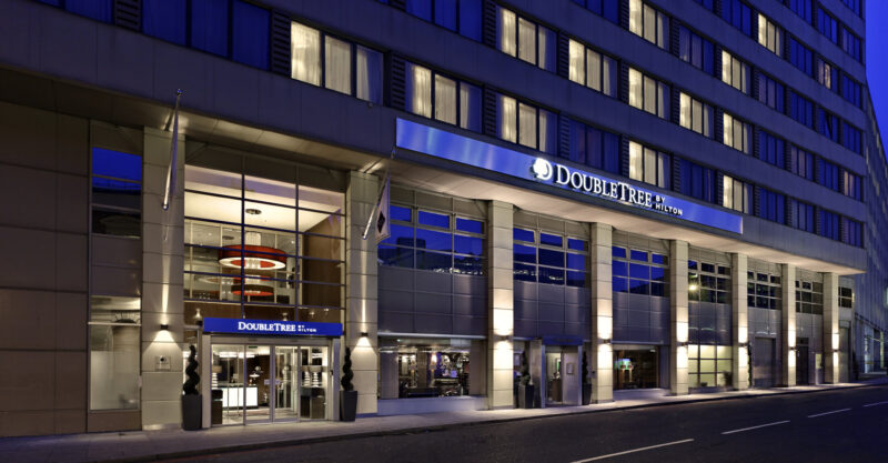 Hilton DoubleTree