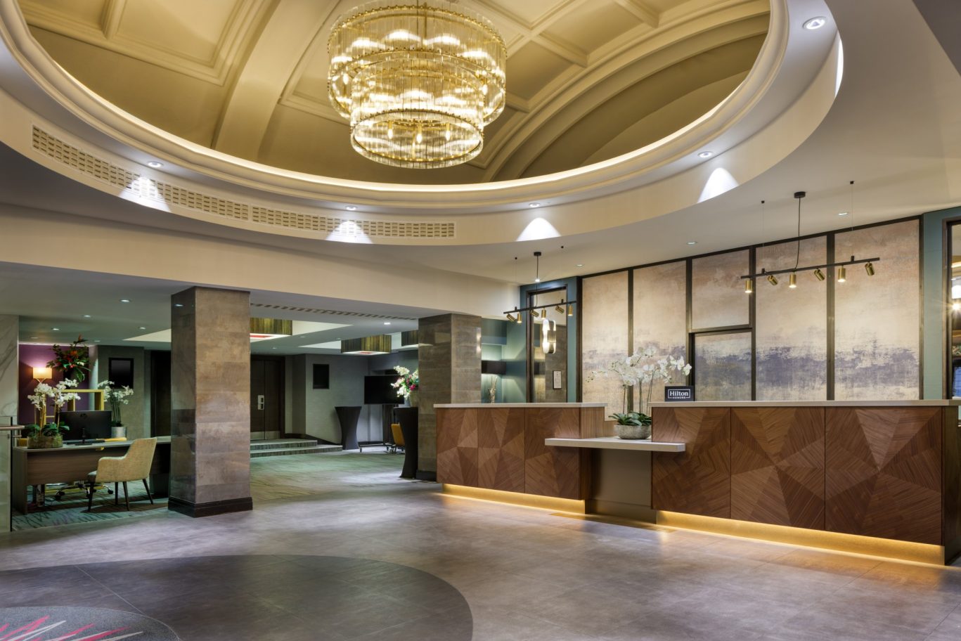 Reception