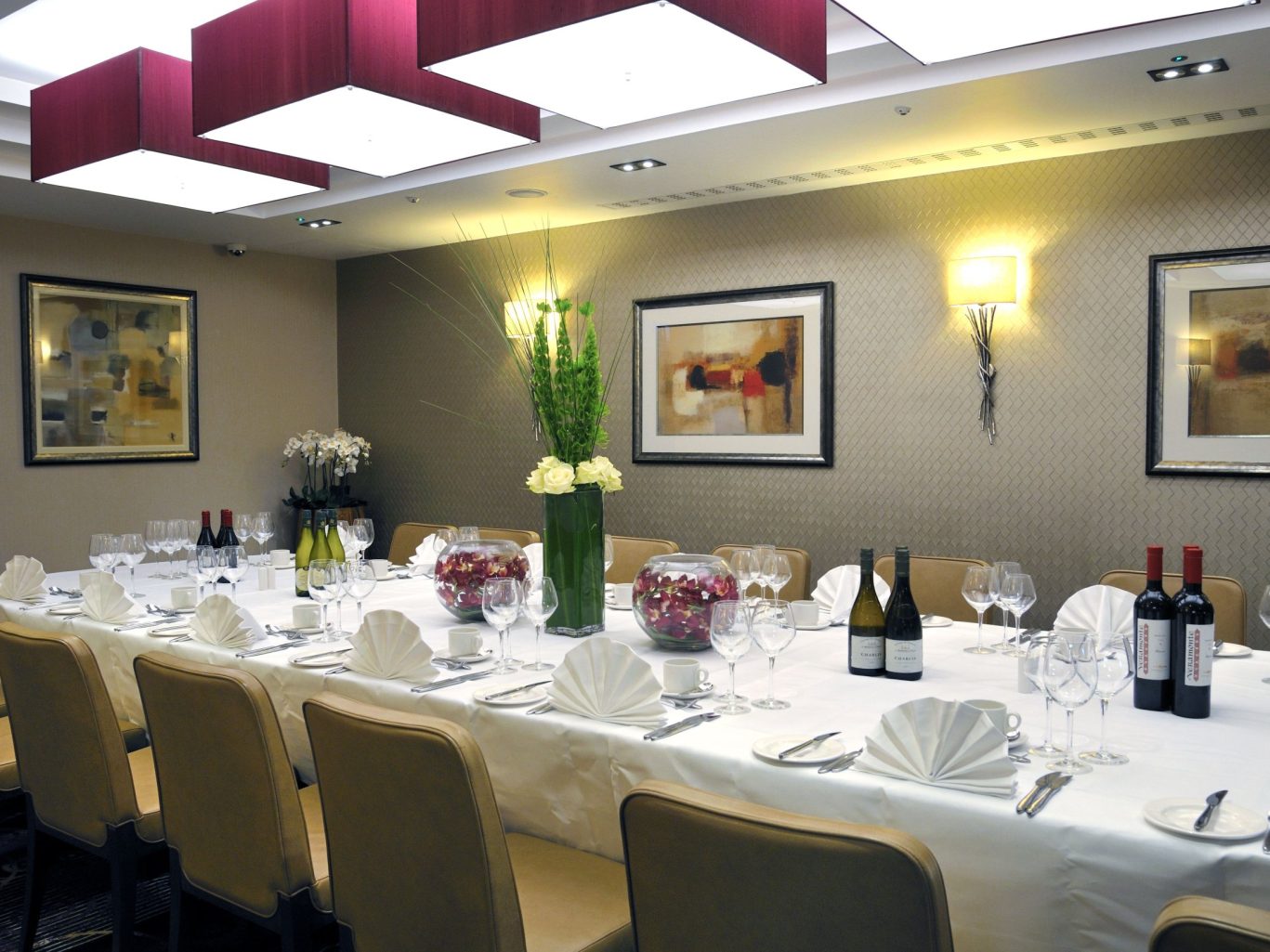DT Private Dining