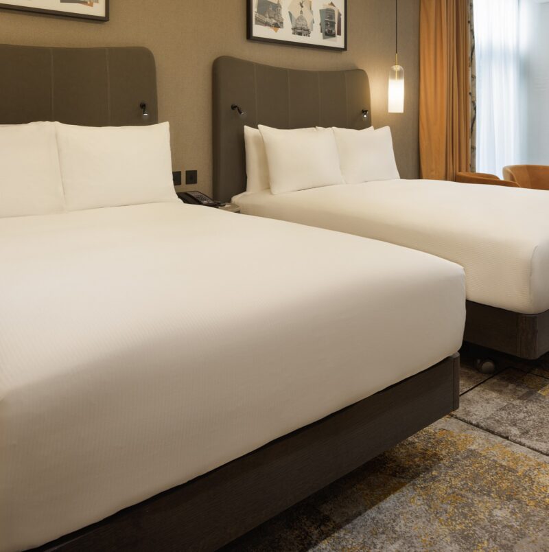 Room_08-1-2500 – 2 Double Beds D2TRR2