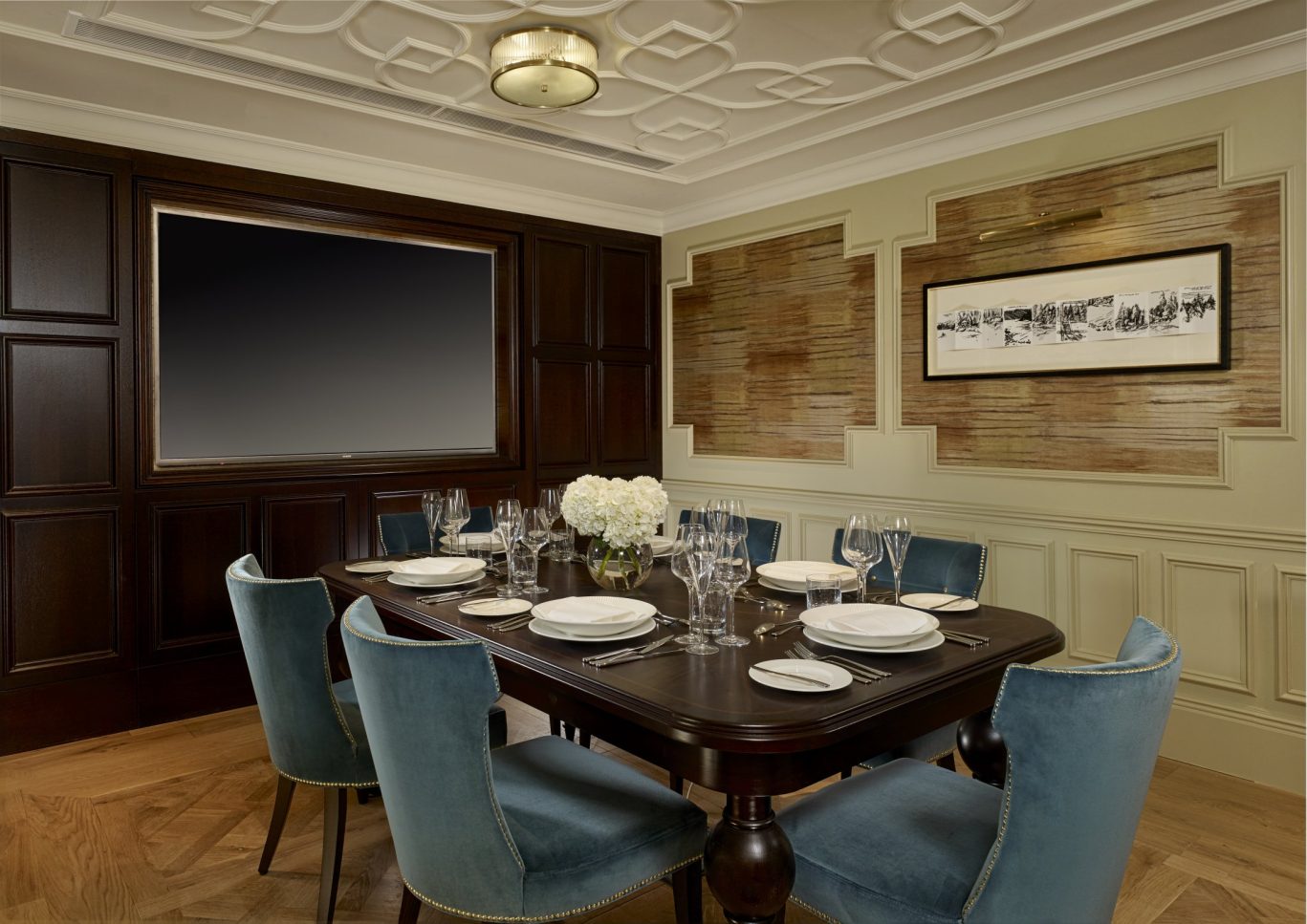 The Kensington Private Dining_158483