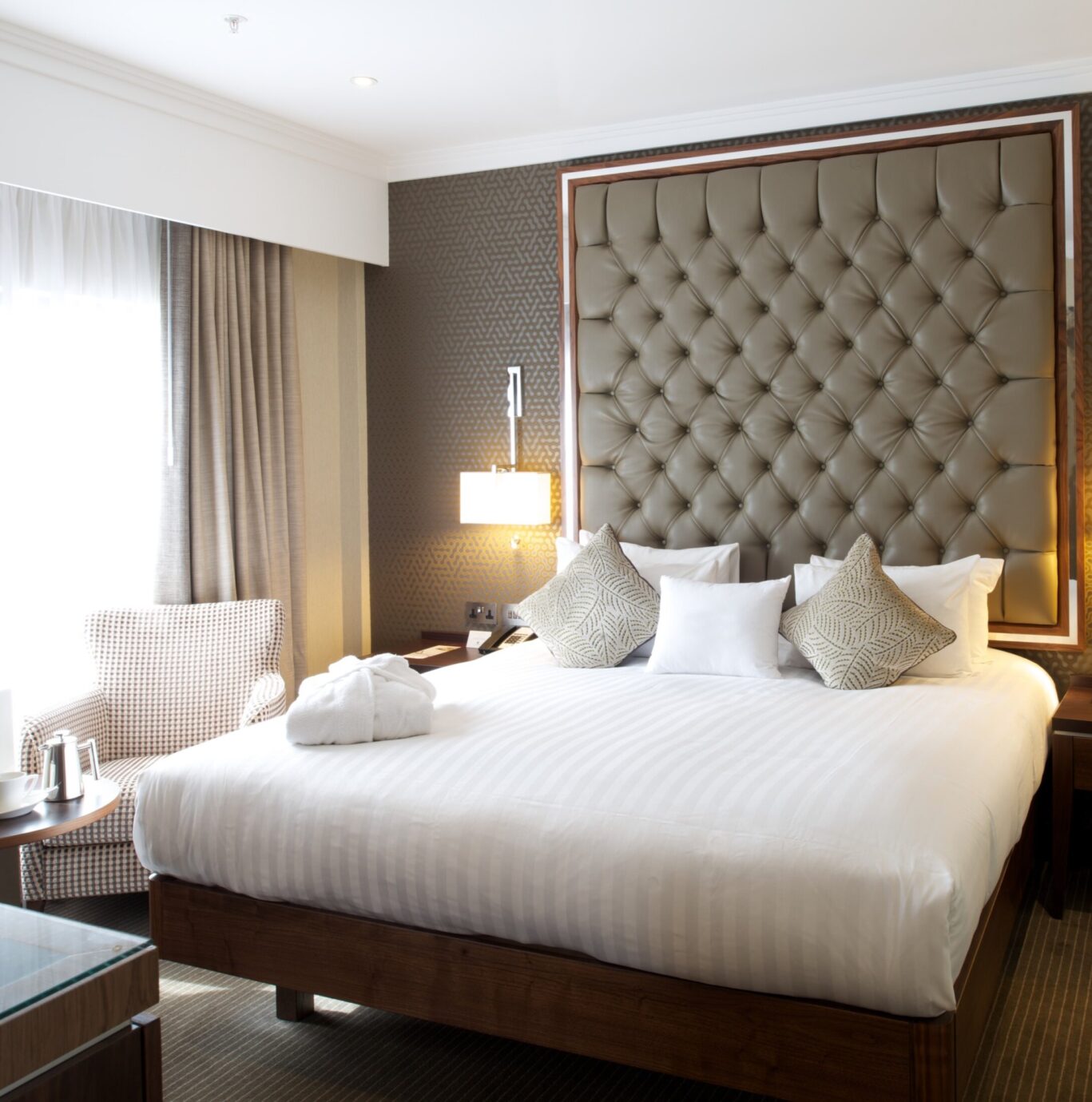 King Premium Deluxe Room. (6)