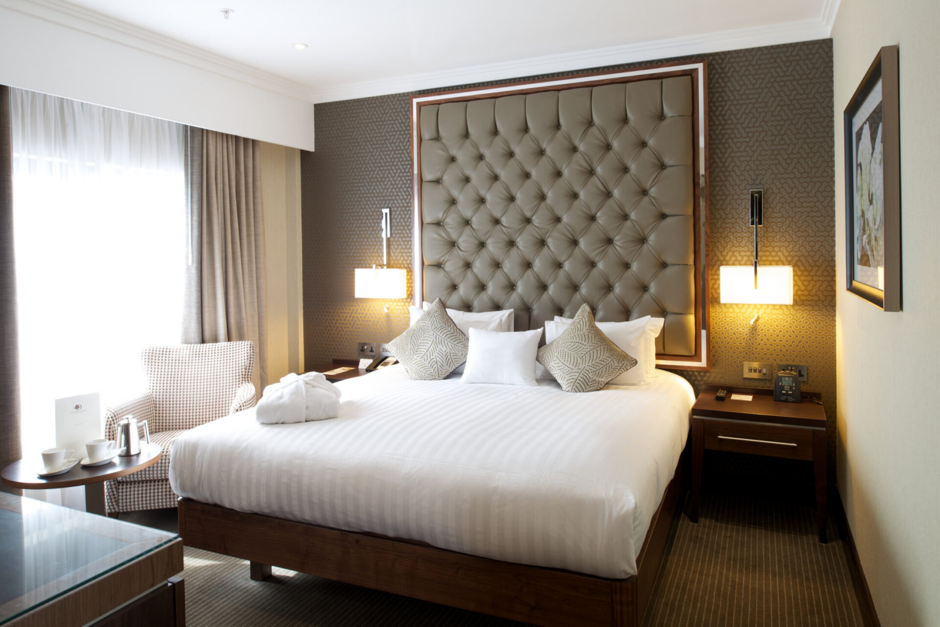King Premium Deluxe Room. (7)