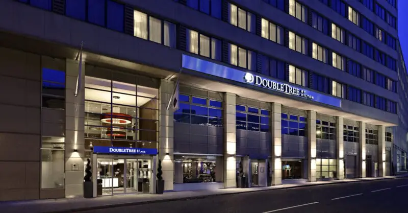 Hilton DoubleTree